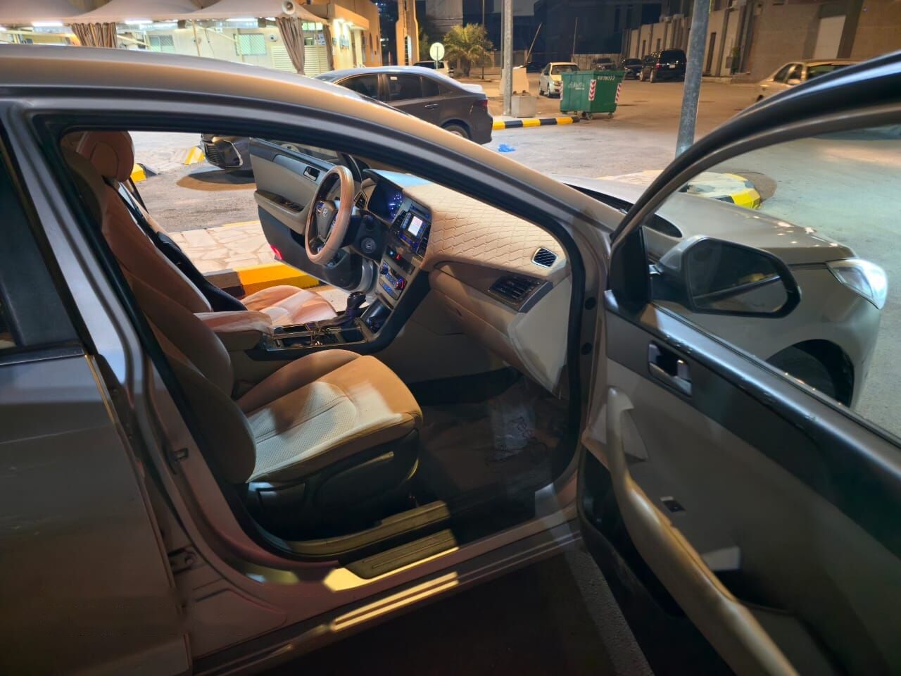 Al Mursalat, Vehicles, Cars & Trucks , SAR 25000,  Hyundai Sonata,  2015,  Automatic,  190000 KM,