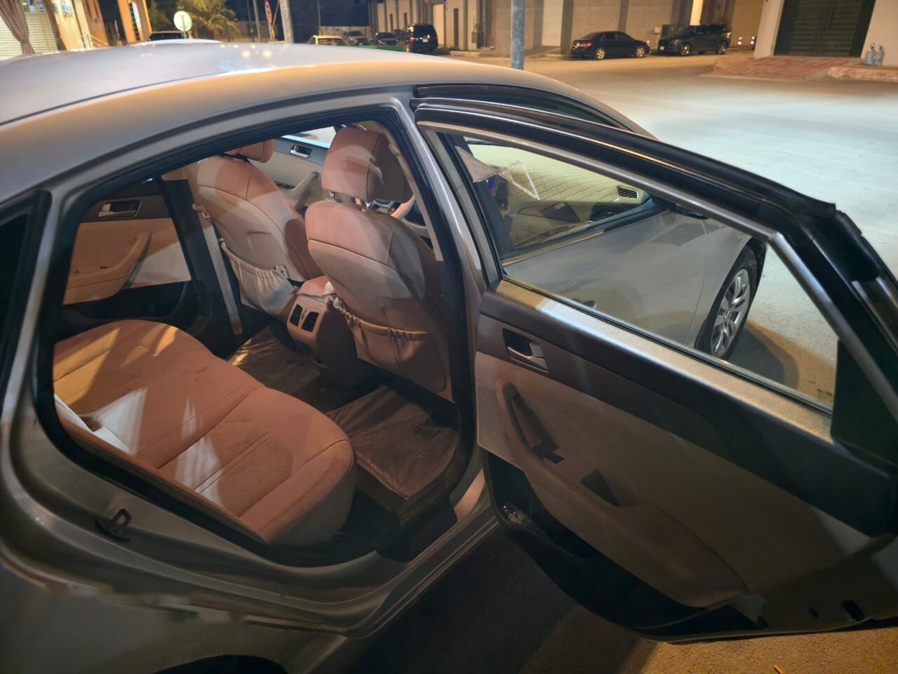 Al Mursalat, Vehicles, Cars & Trucks , SAR 25000,  Hyundai Sonata,  2015,  Automatic,  190000 KM,