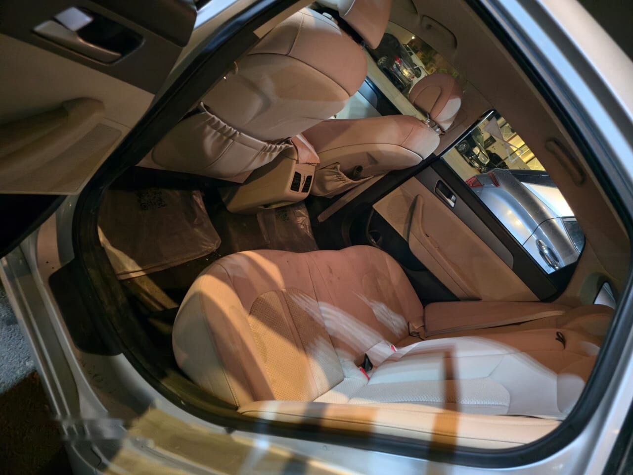 Al Mursalat, Vehicles, Cars & Trucks , SAR 25000,  Hyundai Sonata,  2015,  Automatic,  190000 KM,