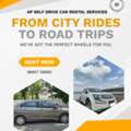 Drive More, Pay Less &ndash; Only With AP Self Drive Car Rental Services Nagpur!