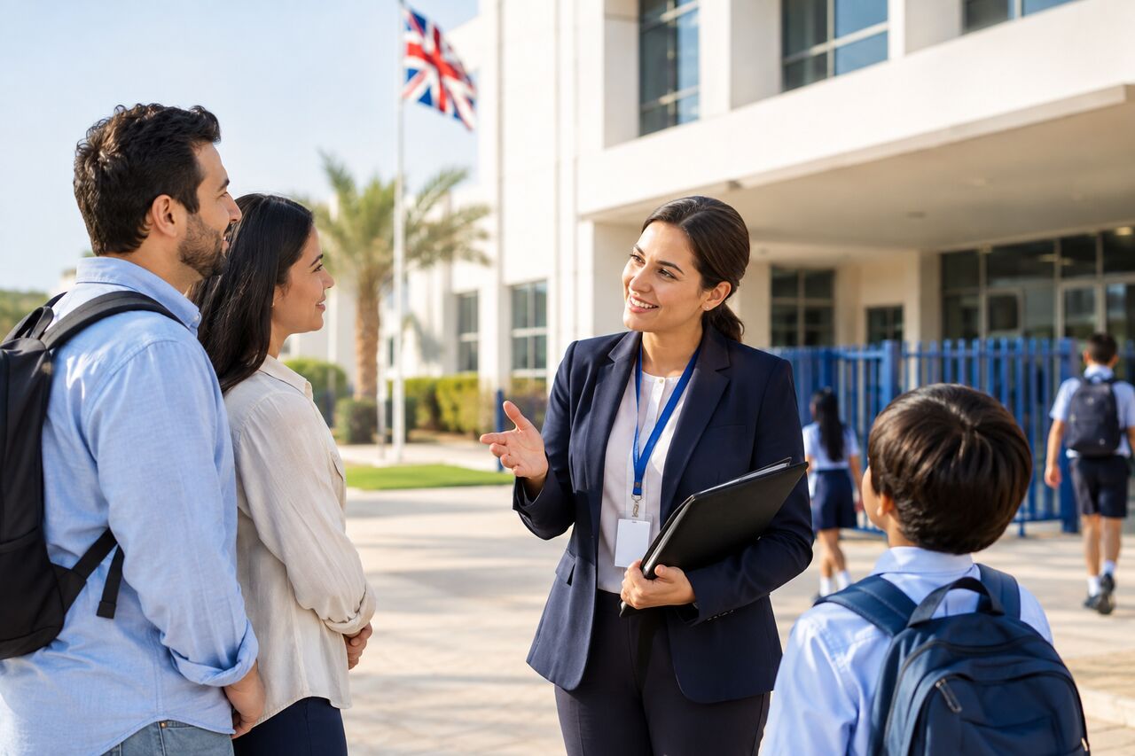 Ajman, Lessons Offered, The 7 Questions Parents Should Ask Before Choosing Among The Best British Schools In Ajman