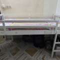 SAR 350,  Ikea Kid Bunk Bed