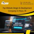 Top Website Design & Development Company In Frisco, TX