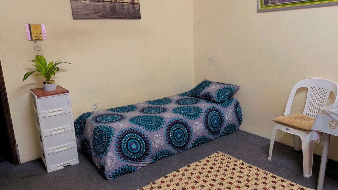 Khobar, Rooms for Rent, SAR 800/month,  One Furnished Room In Khobar Shamaliya Near Pakistani School
