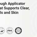 USD 50,  Kerafirm Pro Reviews - Applicator Serum For Nail Fungus & Skin!
