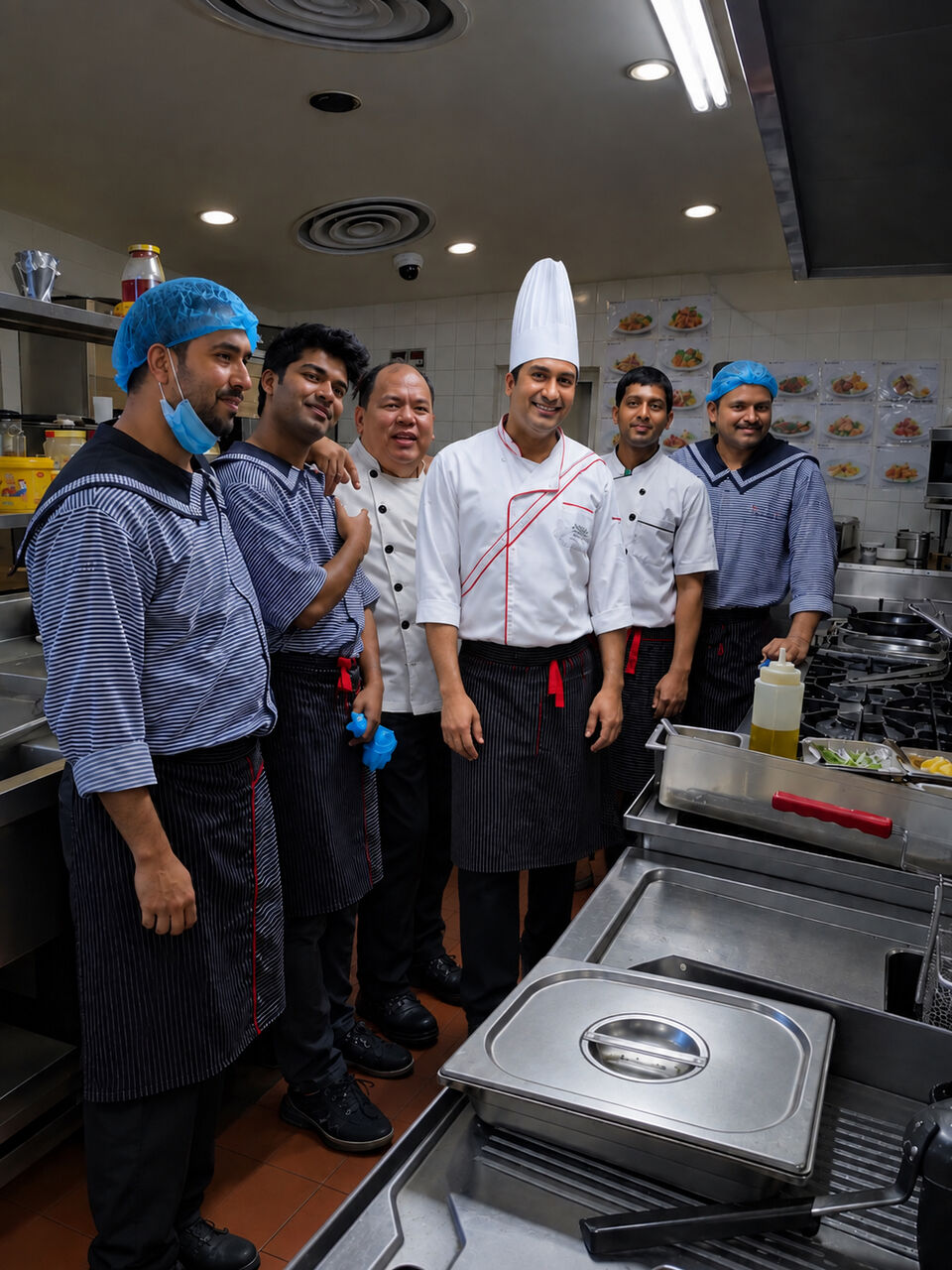 Riyadh, Job Seekers, All Rounder Chet I Have 18 Years Experience Hotel, Restaurant,also Catering