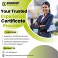 Pune Experience Certificate Provider For Employment Records