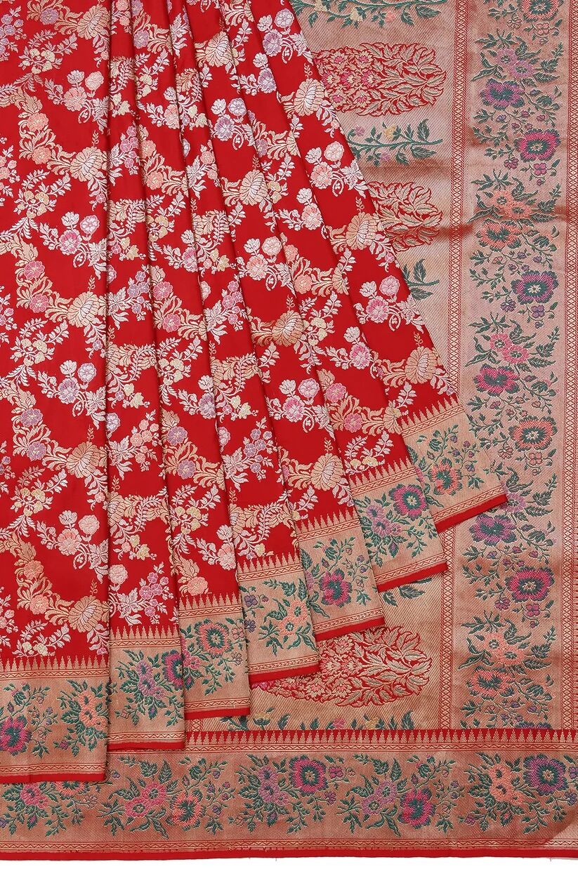 Kurnool, Businesses For Sale, Designer Pure Banarasi Pattu Sarees | Mavuris