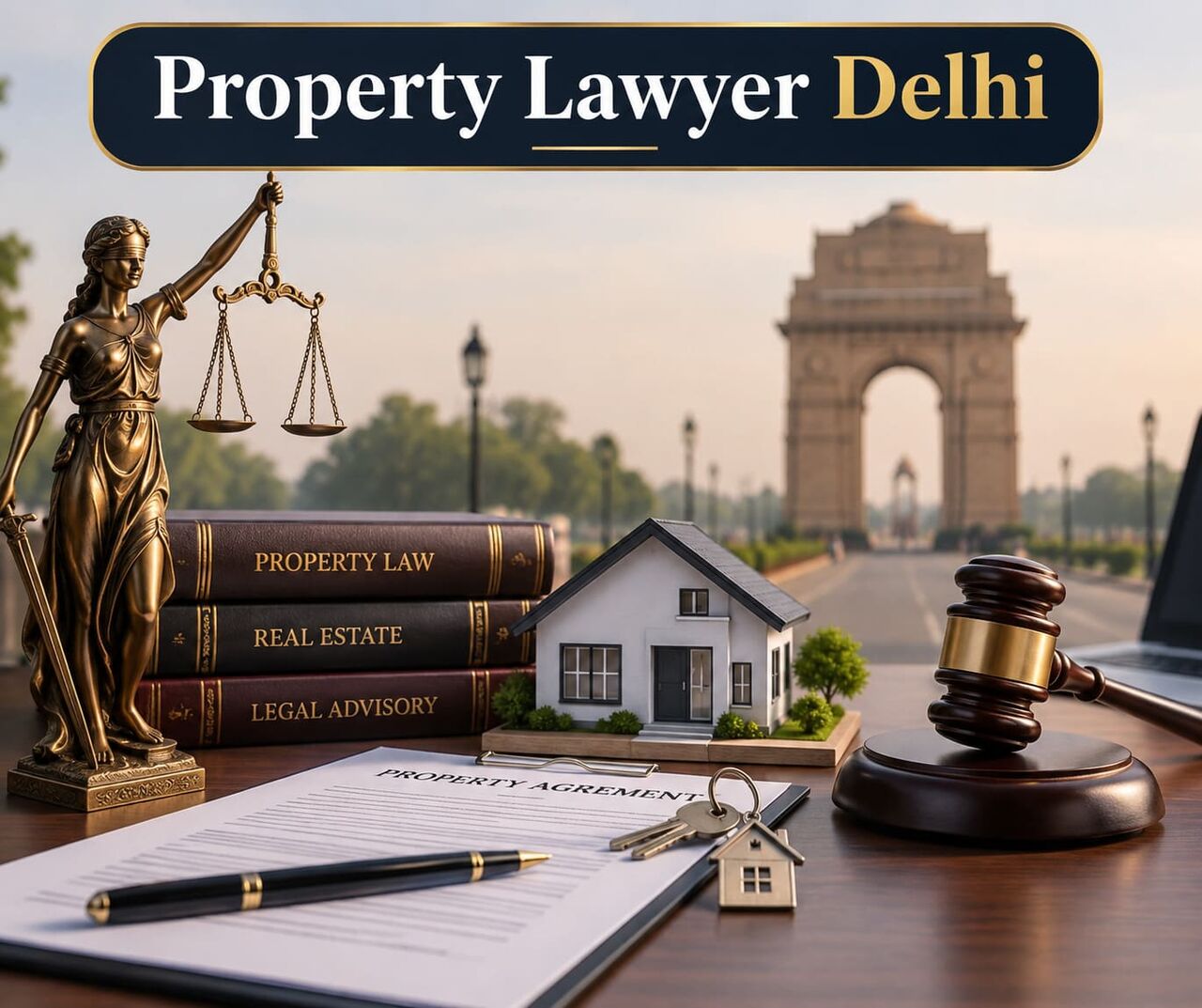 Ghaziabad, Legal, Why Should You Choose A Property Lawyer Delhi For Property Disputes?