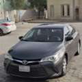 SAR 32000,  Toyota Camry,  2017,  Automatic,  300 KM,  Valid Fahas Istemara