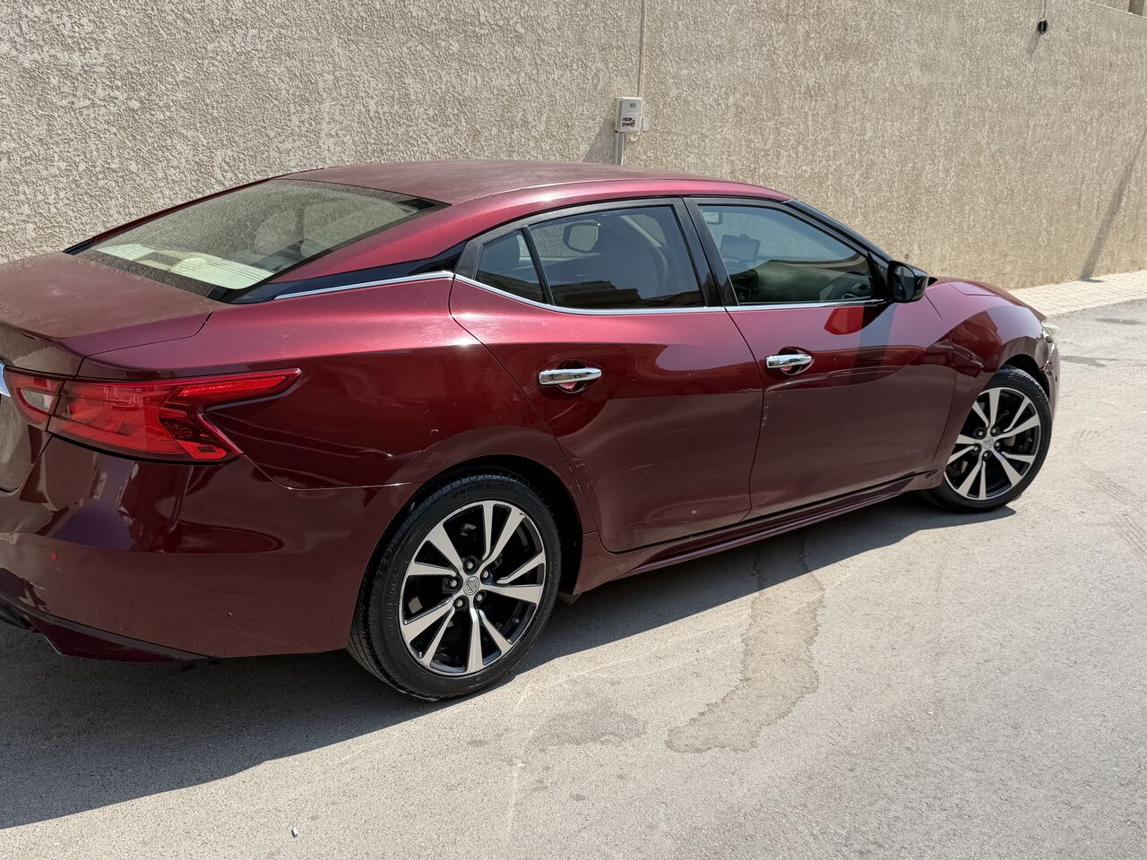 Riyadh, Vehicles, Cars & Trucks , SAR 35000,  Nissan Maxima 2016,  2016,  Automatic,  156000 KM,  Nissan Maxima 2026