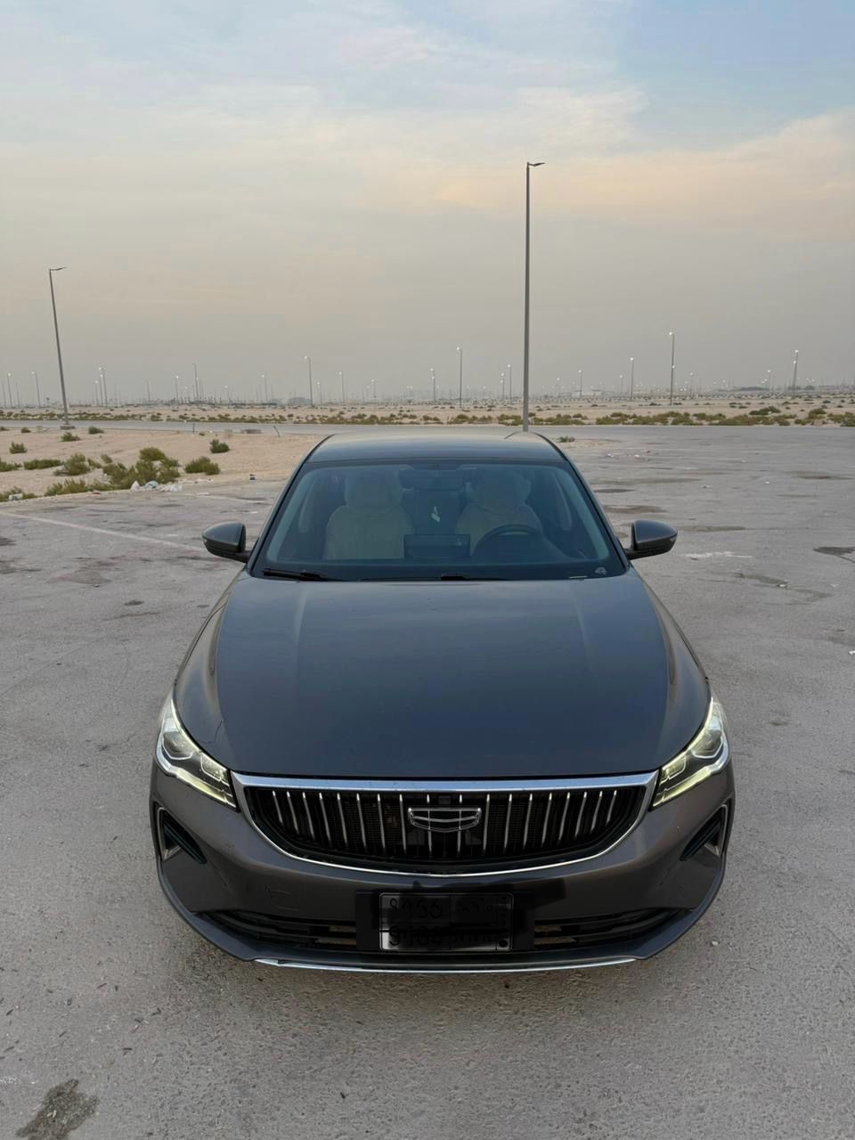 Dammam, Vehicles, Cars & Trucks , SAR 33000,  Geely Emgrand,  2024,  Automatic,  27000 KM,  Agency Warranty