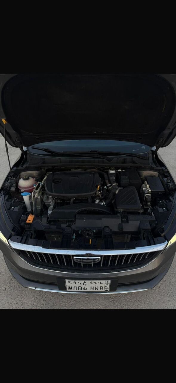 Dammam, Vehicles, Cars & Trucks , SAR 33000,  Geely Emgrand,  2024,  Automatic,  27000 KM,  Agency Warranty