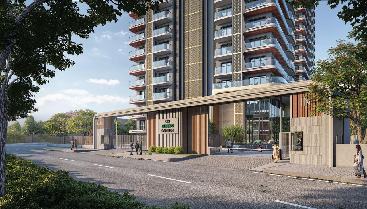 Dwarka, Real Estate For Sale, INR 78400000,  3 BR,  2800 Sq. Feet,  Eldeco Camelot Dwarka- Contemporary 3 And 4 BHK Living