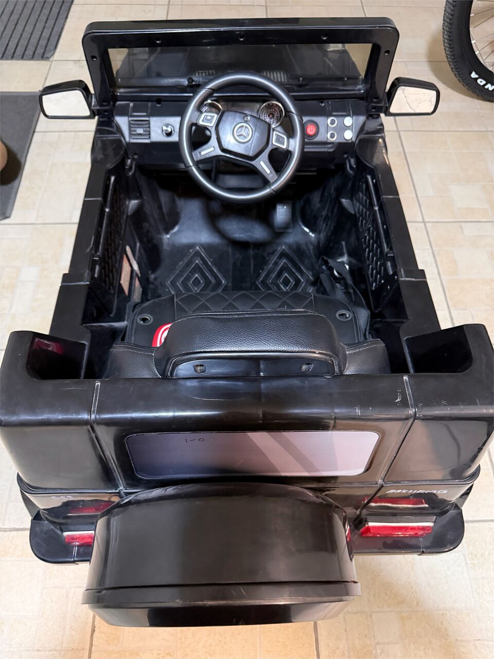 Al Malaz, Toys & Games, SAR 350,  Electric Kids Ride On Car To Drive With Remote Control