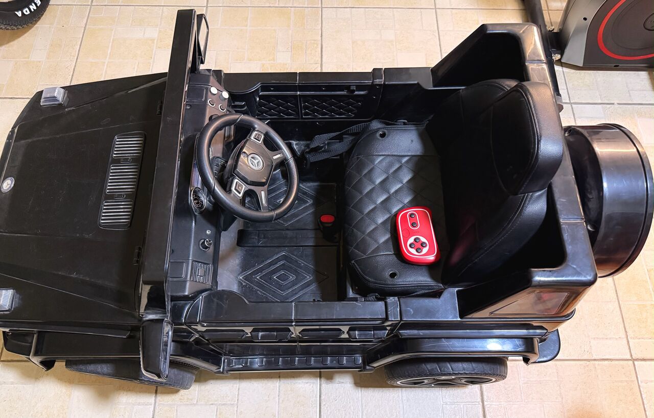 Al Malaz, Toys & Games, SAR 350,  Electric Kids Ride On Car To Drive With Remote Control