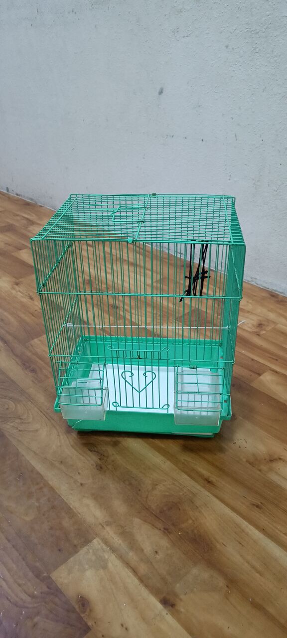 Jubail, Household Items, SAR 20,  Neat And Cleaned Bird Cage