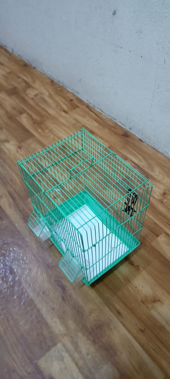 Jubail, Household Items, SAR 20,  Neat And Cleaned Bird Cage