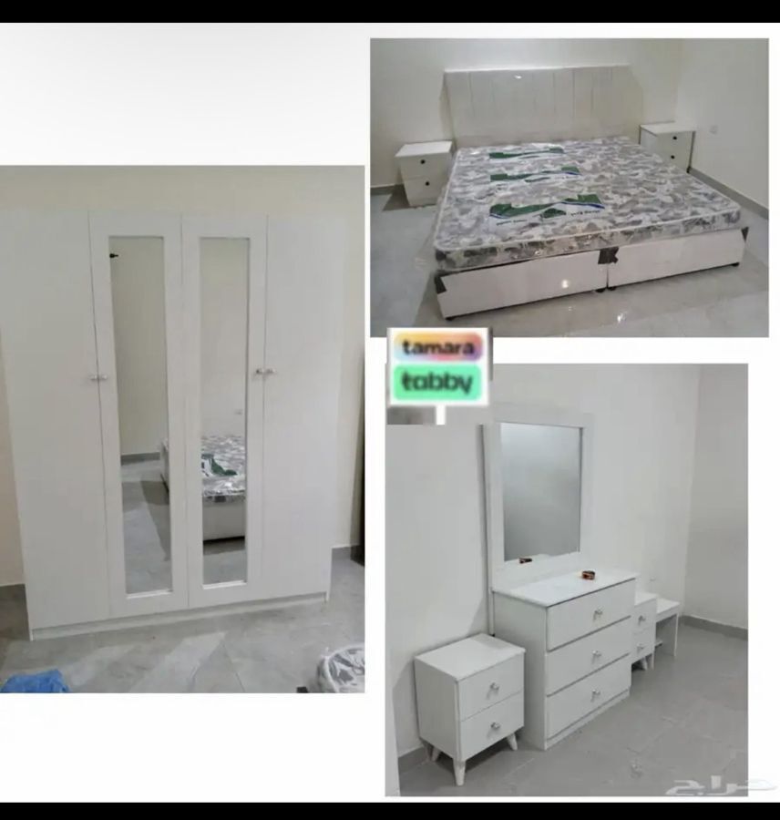 Jeddah, Furniture, SAR 1,  Complet Bedroom Set Available Brand New