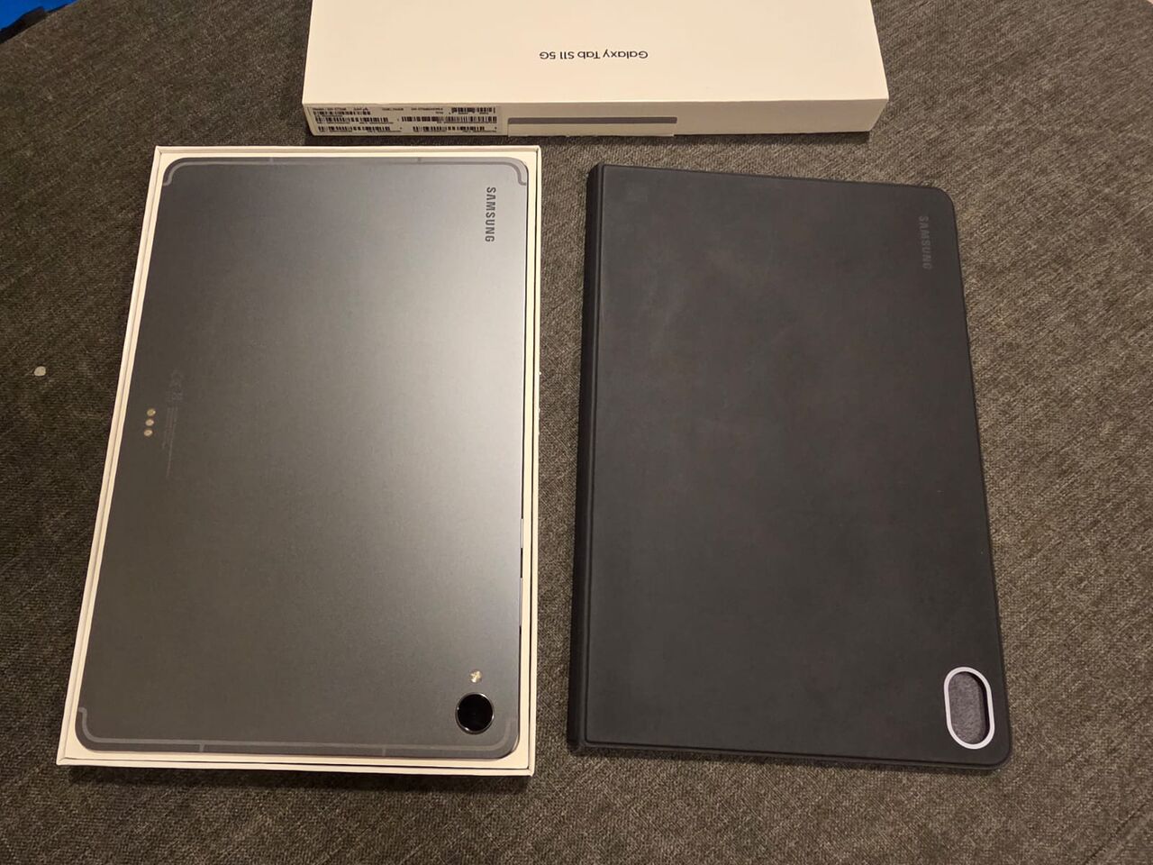 Riyadh, Tablet Computers, SAR 2400,  Samsung Galaxy Tab S11 (5G) 256gb / 12gb