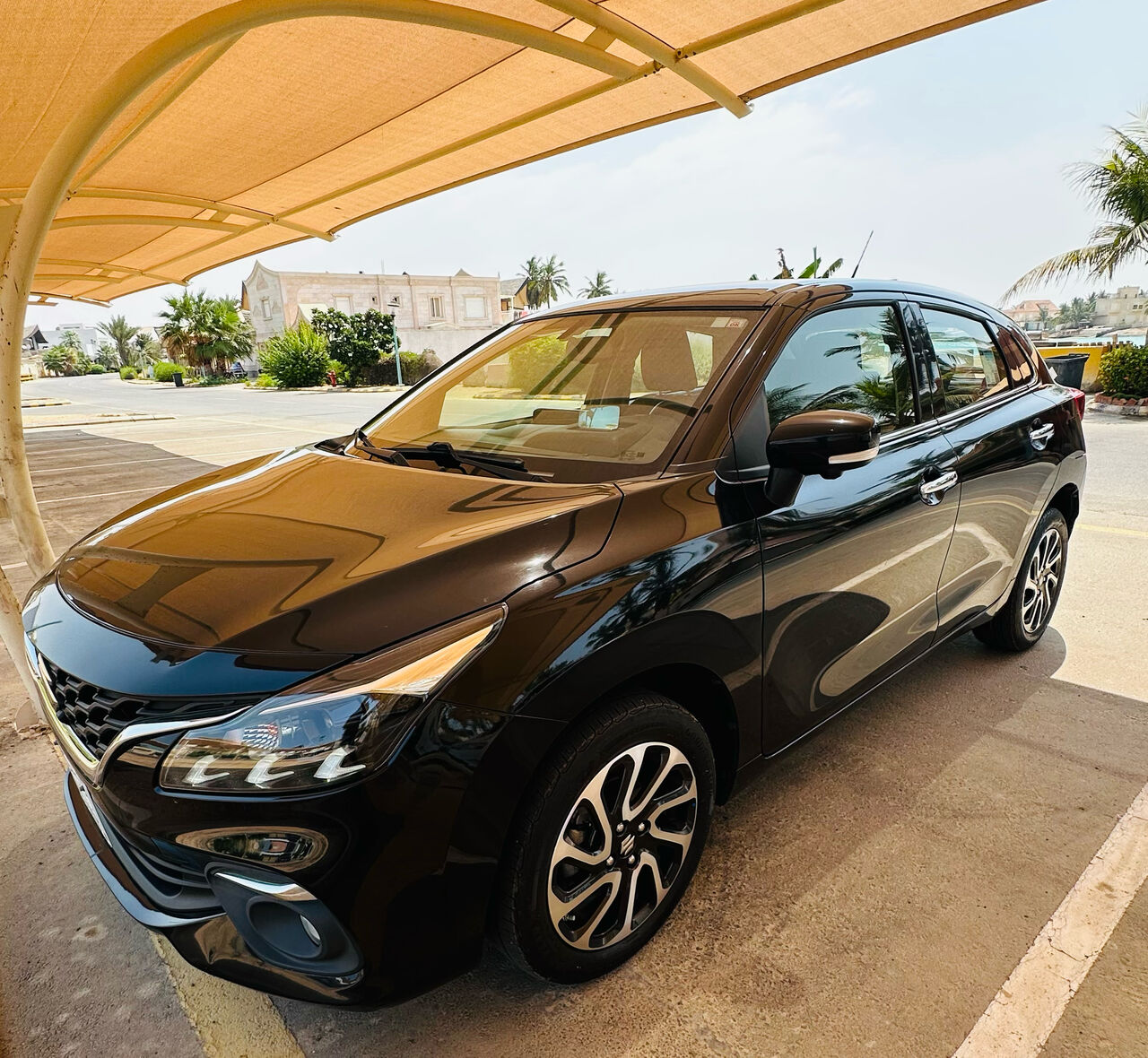 Obhur Al Shamaliyah, Vehicle Lease Transfer, SAR 1023,  SUZUKI BALENO 2024