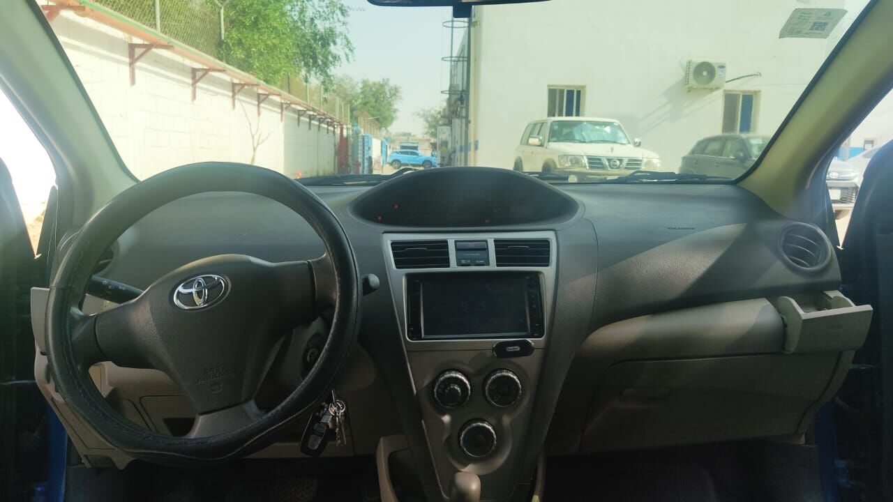 Riyadh, Vehicles, Cars & Trucks , SAR 20,  Toyota Yaris,  2012,  Automatic,  175000 KM,