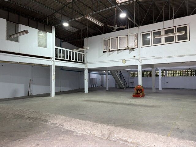 Bangkok, Villas, THB 80000,  120 Sq. Feet,  ให้เช่าโกดัง คลังสินค้า 120 ตรว. 580 ตรม. มี