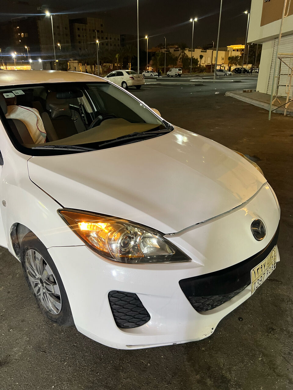 Jeddah, Vehicles, Cars & Trucks , SAR 1,  Mazda 3,  2012,  Automatic,  398297 KM,