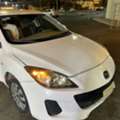 SAR 1,  Mazda 3,  2012,  Automatic,  398297 KM,