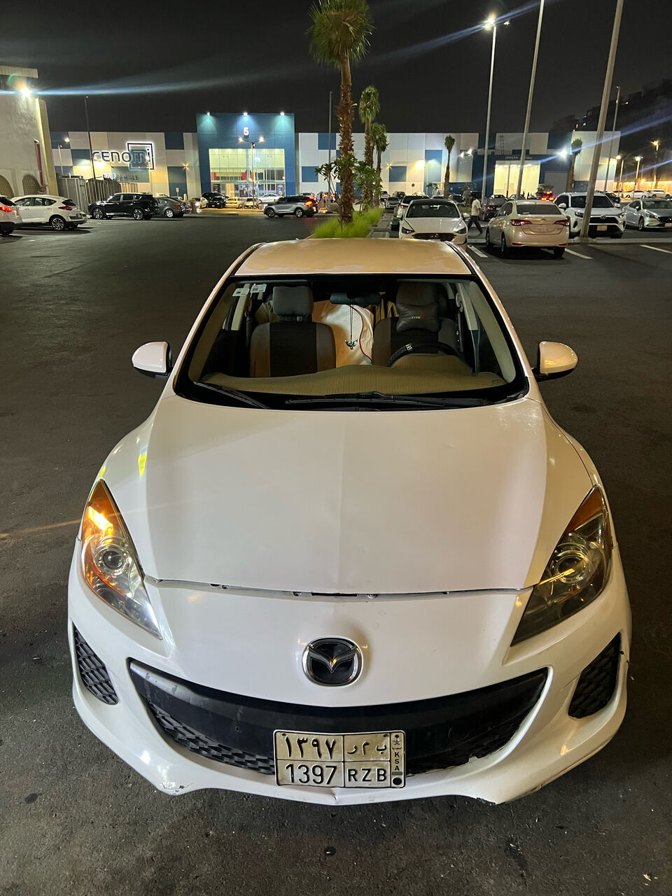 Jeddah, Vehicles, Cars & Trucks , SAR 1,  Mazda 3,  2012,  Automatic,  398297 KM,