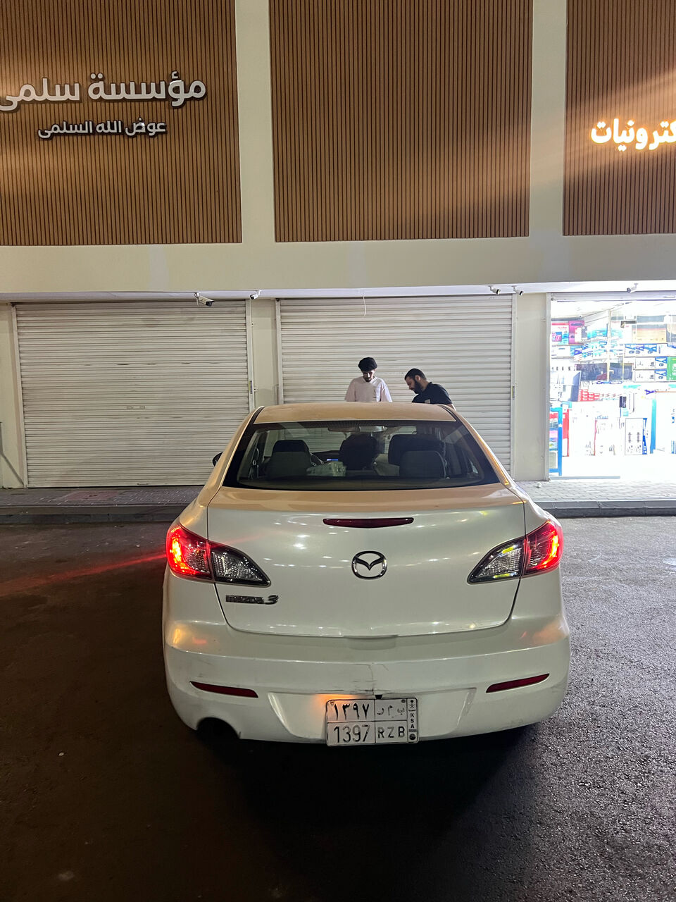 Jeddah, Vehicles, Cars & Trucks , SAR 1,  Mazda 3,  2012,  Automatic,  398297 KM,