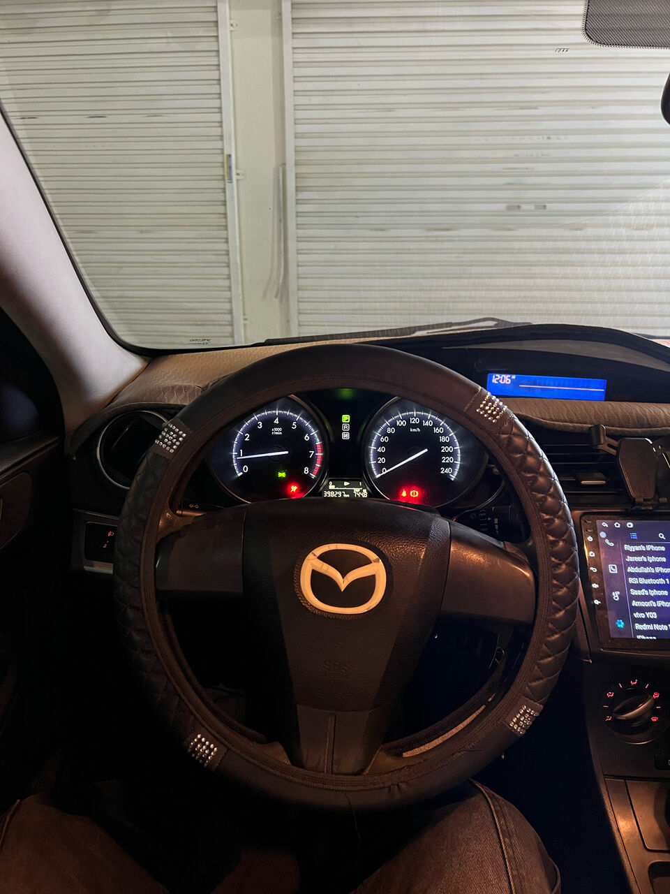Jeddah, Vehicles, Cars & Trucks , SAR 1,  Mazda 3,  2012,  Automatic,  398297 KM,
