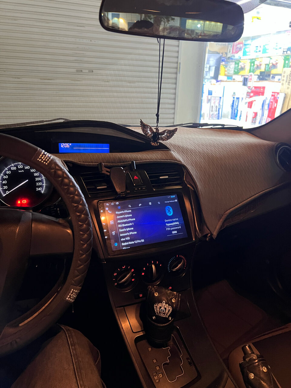 Jeddah, Vehicles, Cars & Trucks , SAR 1,  Mazda 3,  2012,  Automatic,  398297 KM,