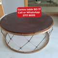 BHD 17,  @@Centre Table In Good Condition For Sale With Delivery
