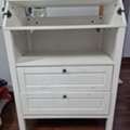 SAR 400,  Ikea Baby Changing Table With 2 Drawers