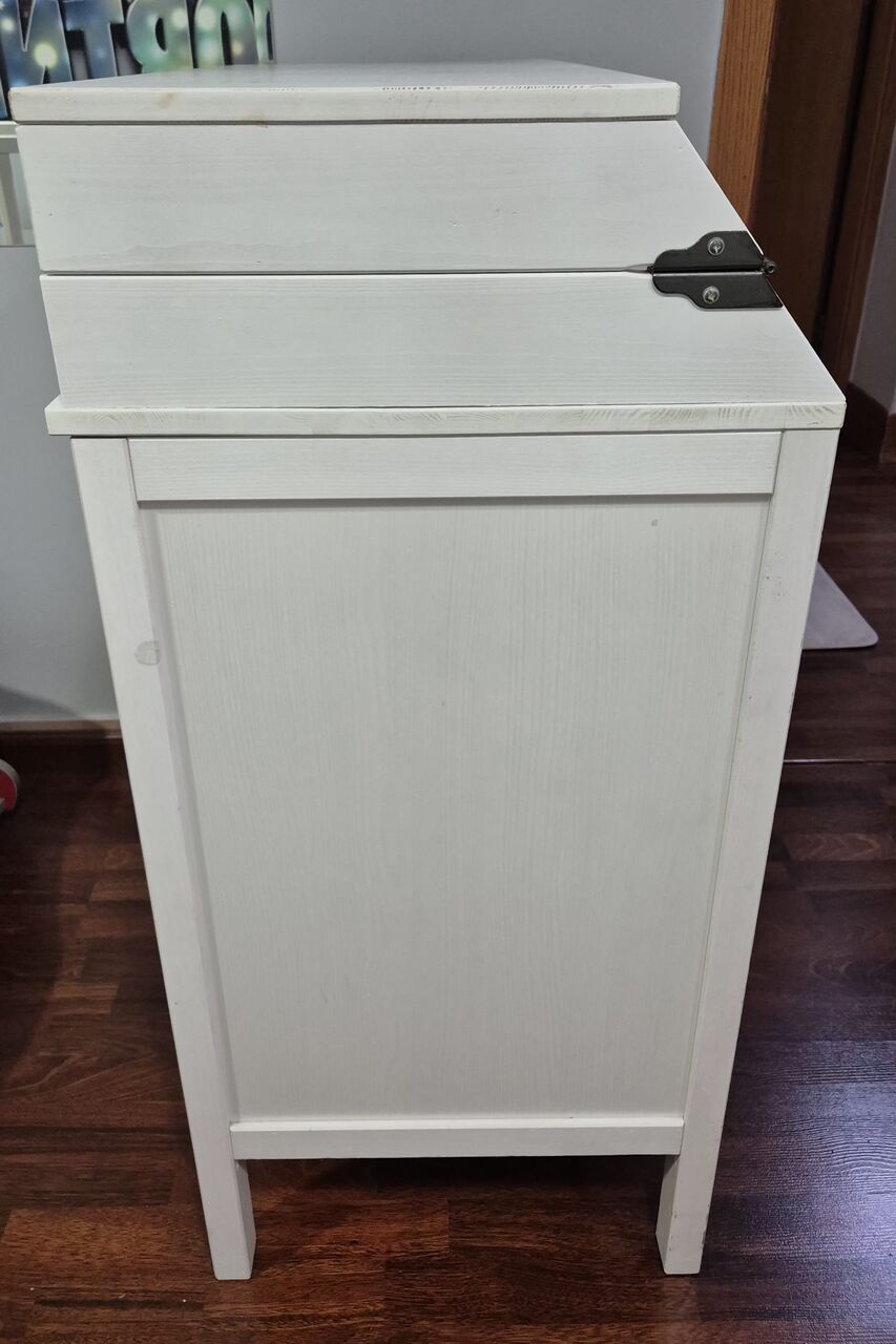 Hittin, Furniture, SAR 400,  Ikea Baby Changing Table With 2 Drawers