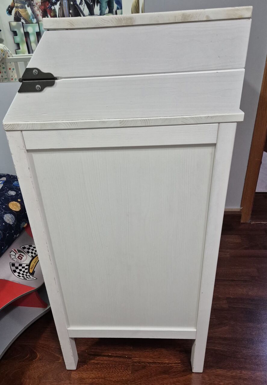Hittin, Furniture, SAR 400,  Ikea Baby Changing Table With 2 Drawers