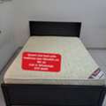 BHD 45,  @@Queen Size Bed With Mattress In Good Condition For Sale With Delivery