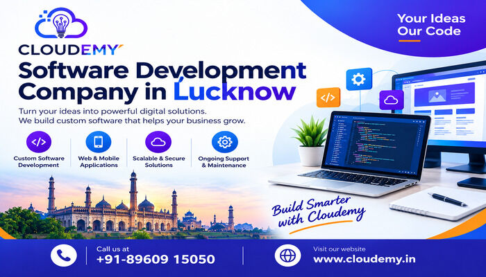 Lucknow, Software Development, Top Software Development Company In Lucknow
