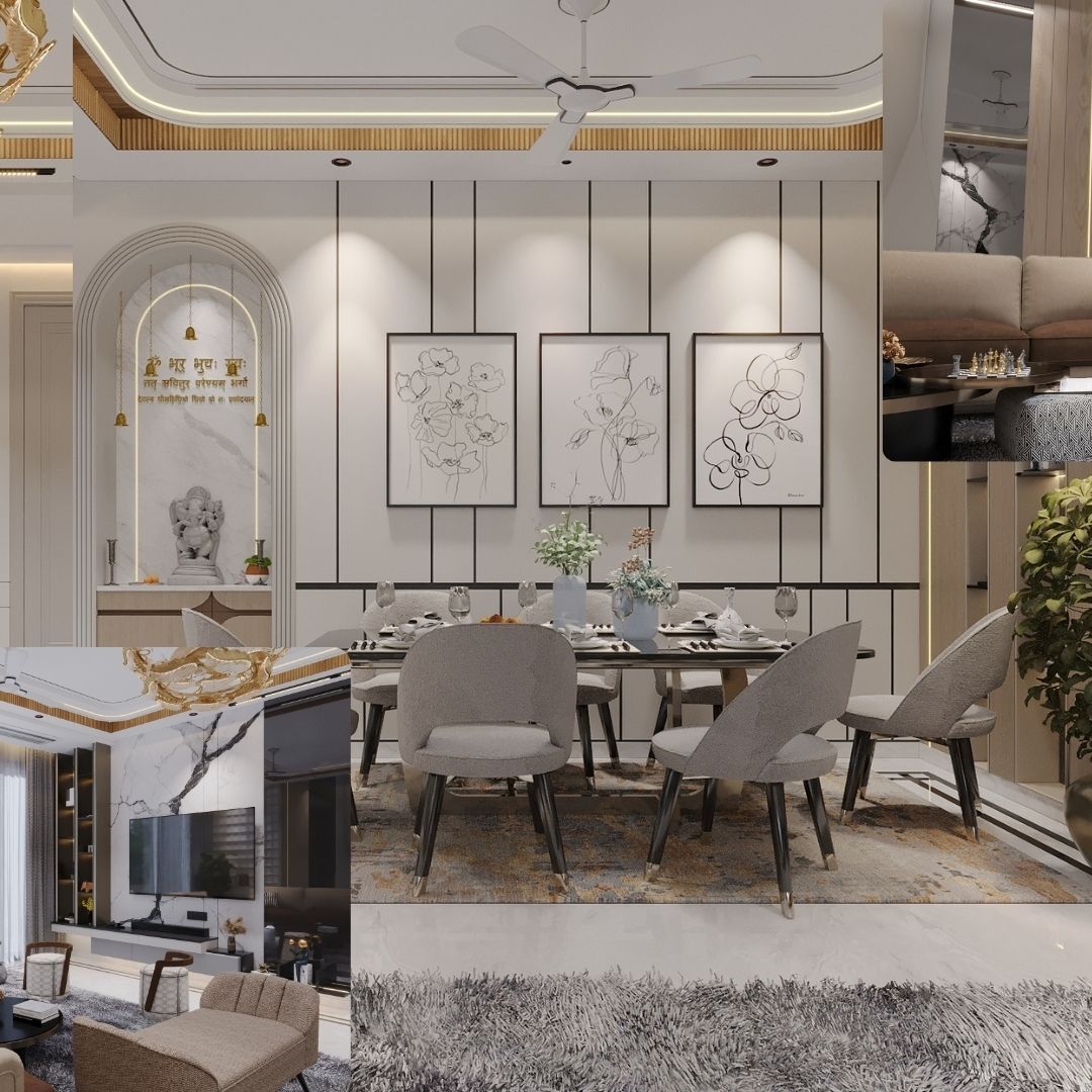 Dwarka, Interior Design, Interior Designers In Dwarka For Complete Design & Execution