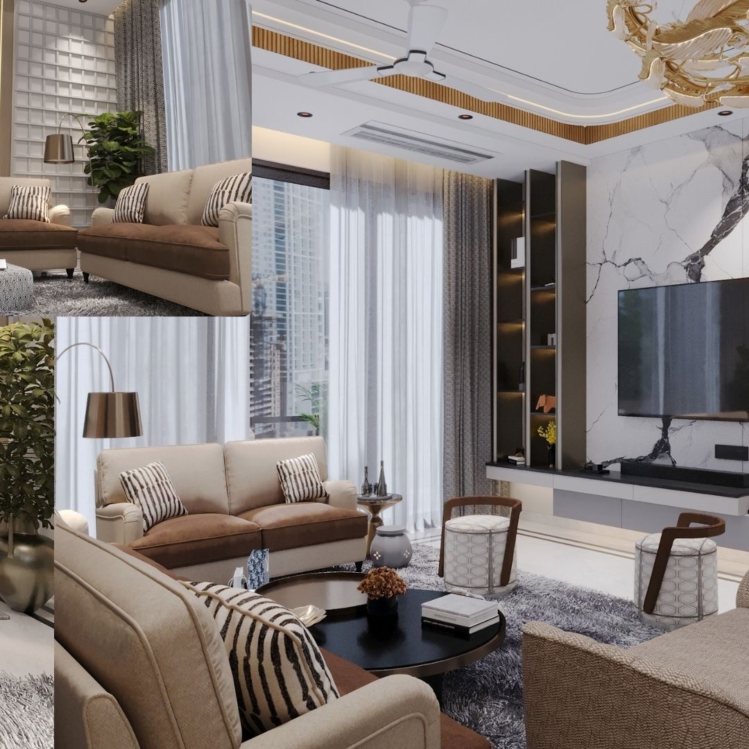 Dwarka, Interior Design, Interior Designers In Dwarka For Complete Design & Execution