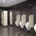 HPL Toilet Partition Solutions For Commercial Washrooms | +91-8178896458
