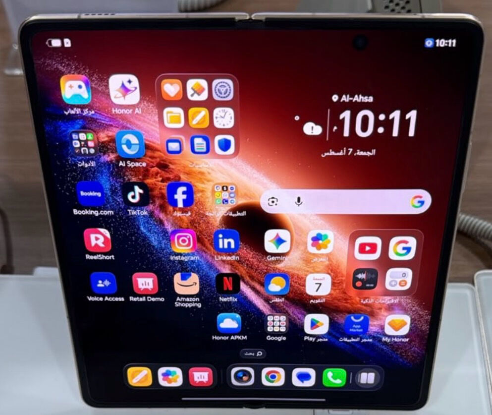 Hofuf, Mobile Phones, SAR 6000,  Honor Magic V6 (August 2026)  +966539350461