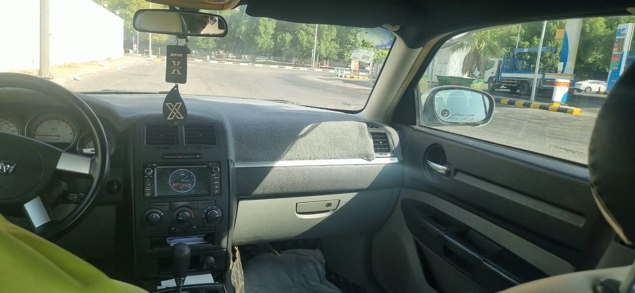 Khobar, Vehicles, Cars & Trucks , SAR 15000,  Dodge Charger,  2008,  Automatic,  237245 KM,   For Sale