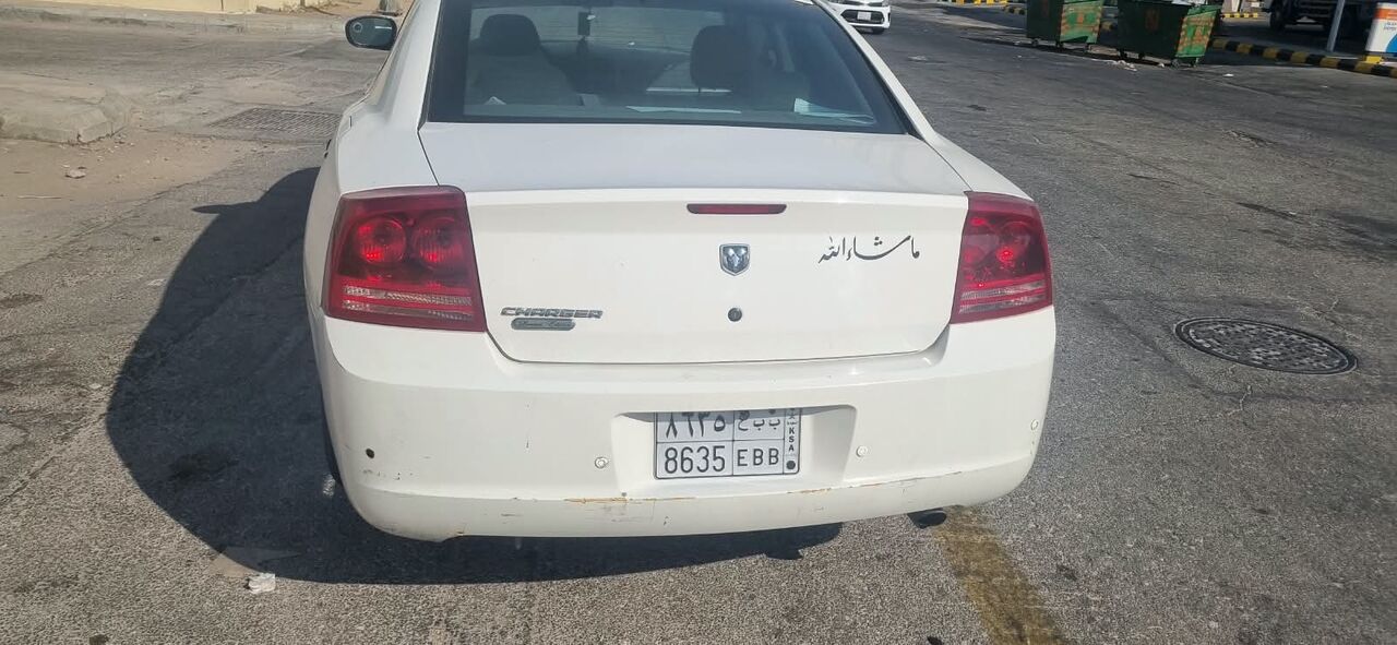 Khobar, Vehicles, Cars & Trucks , SAR 15000,  Dodge Charger,  2008,  Automatic,  237245 KM,   For Sale