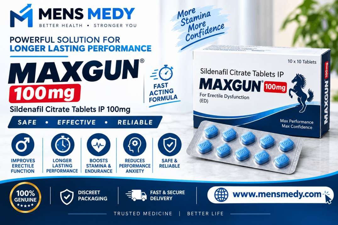 Birmingham, Health & Beauty Items, GBP 1,  Buy Maxgun 100mg Dosage Online