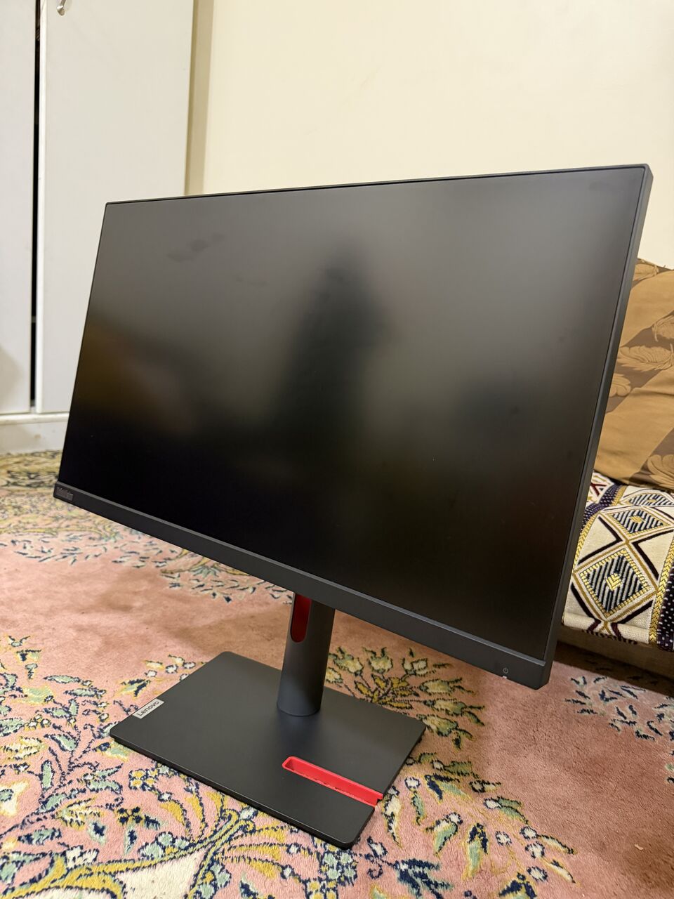 Jeddah, Computers, SAR 500,  Lenovo ThinkVision P24h-30 24 Inch 2K QHD, IPS Panel