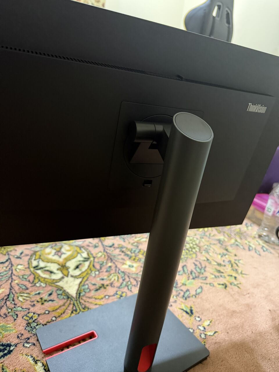 Jeddah, Computers, SAR 500,  Lenovo ThinkVision P24h-30 24 Inch 2K QHD, IPS Panel