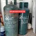 BHD 22,  Bahrian Gas 22 Bd Each With Regulator 25 Bd Eaxh Msg 3670 8372