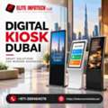 Digital Kiosk Dubai For Customer Service